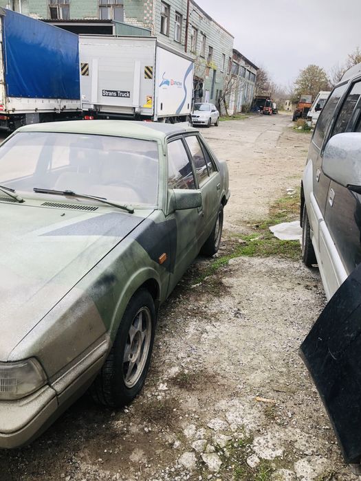 Продам мазда 626 2.0л