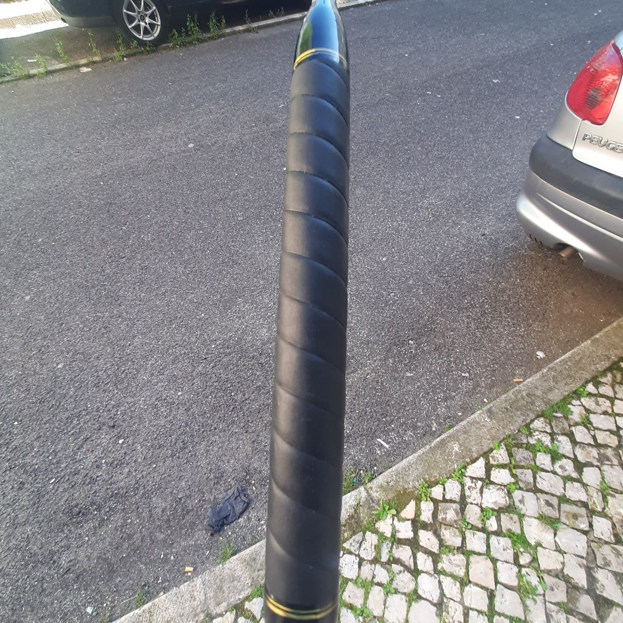Vendo cana Big Game Ian Miller Shortstroke Tornament Series 30 Lbs