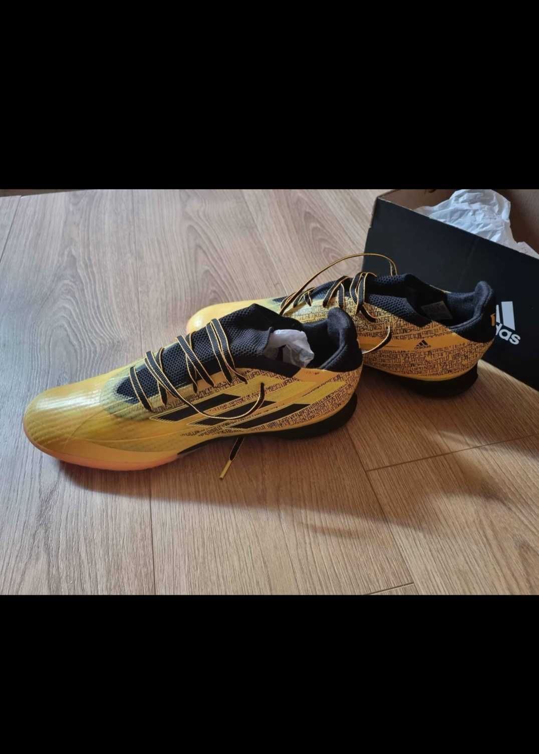 Buty pilkarskie Adidas Messi 47