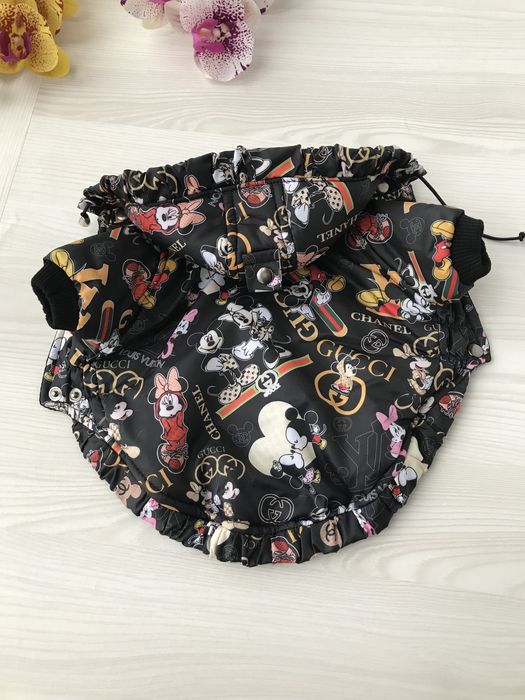 Курточки , одежда для собак