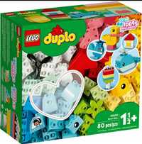 LEGO® 10909 Duplo - Pudełko z serduszkiem