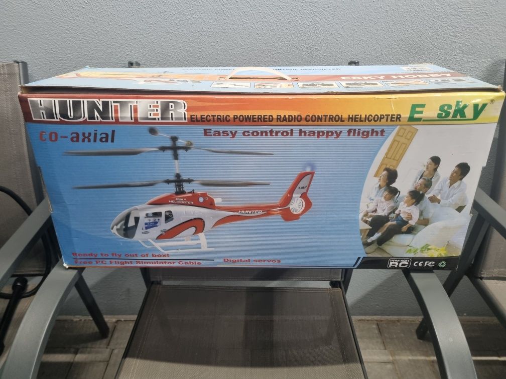 Szybowiec  3 sztuki RC model easy modele