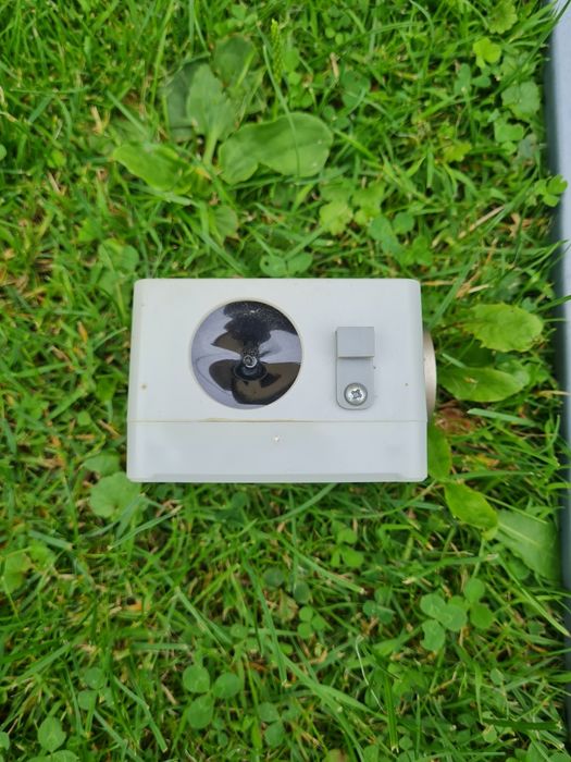 Odstraszacz kun, lisów, dzikich zwierząt,