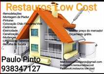 Remodelação de interiores