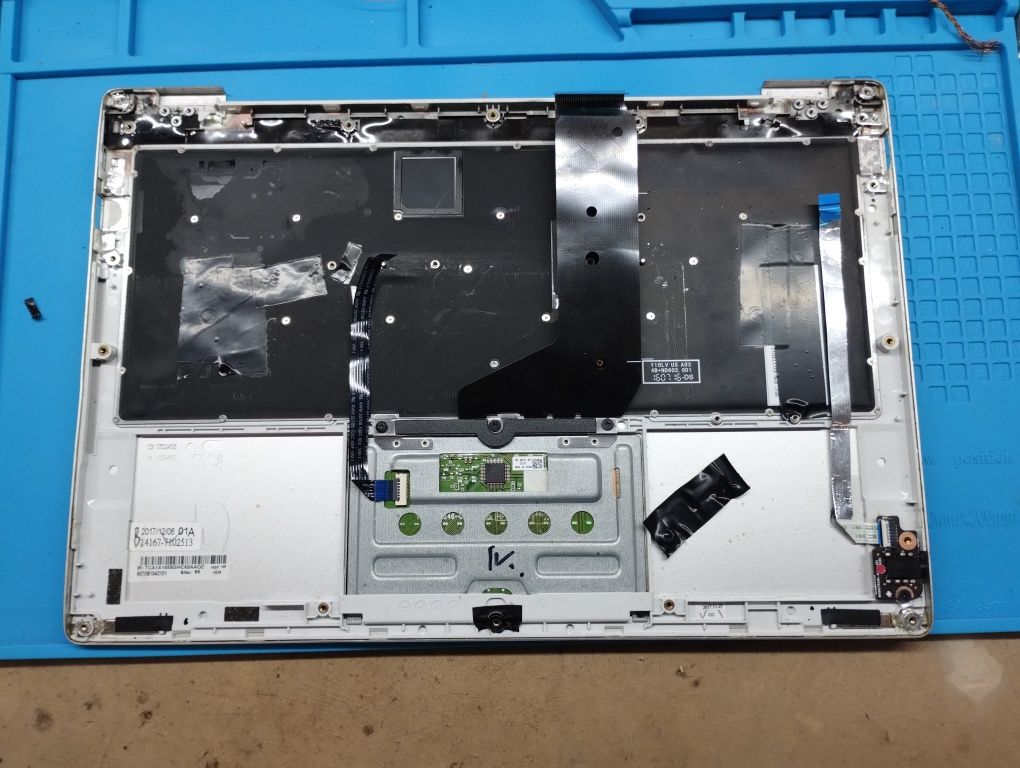 Полный комплект корпуса Xiaomi mi air 12.5(торг)