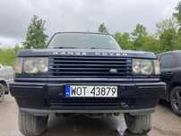 Продам позашляховик LAND ROVER PEGAS P38 2000 р. 2.5 дізель