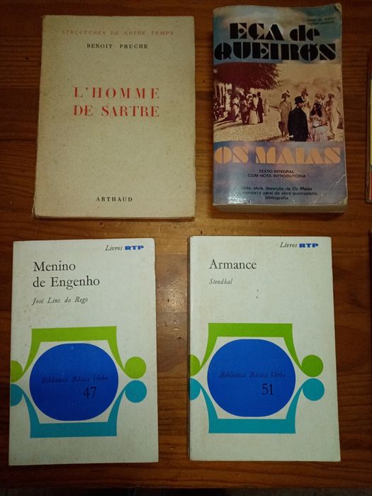 Livros baratos..
