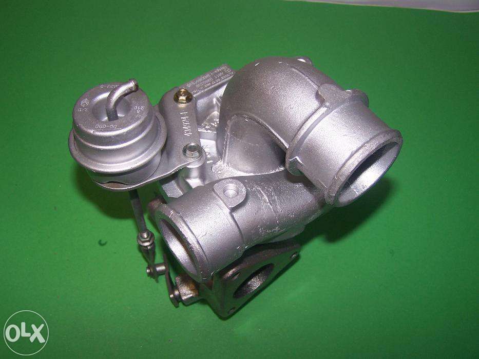 Turbosprężarka 108 110 Vito 112 V-Klasse 200 2,2 cdi Turbina
