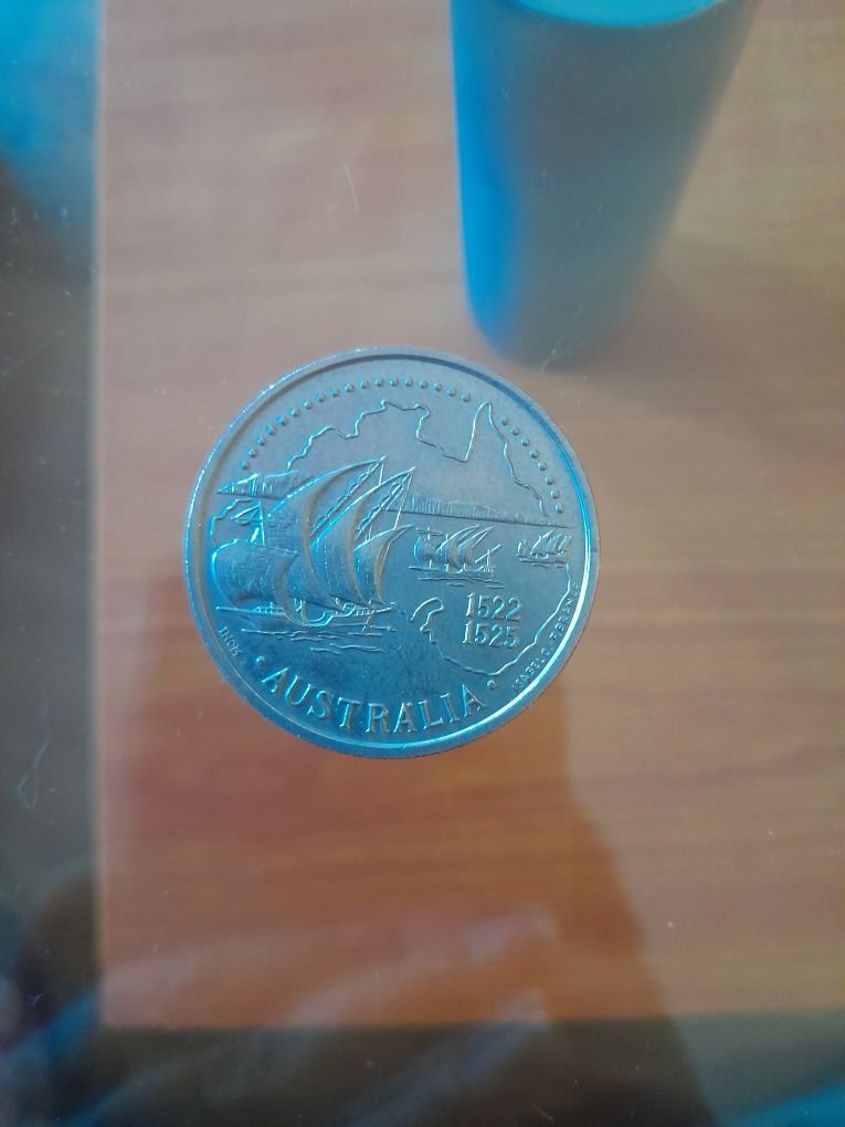Moeda de colecção portuguesa