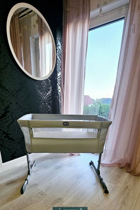 Łóżeczko dziecięce chicco