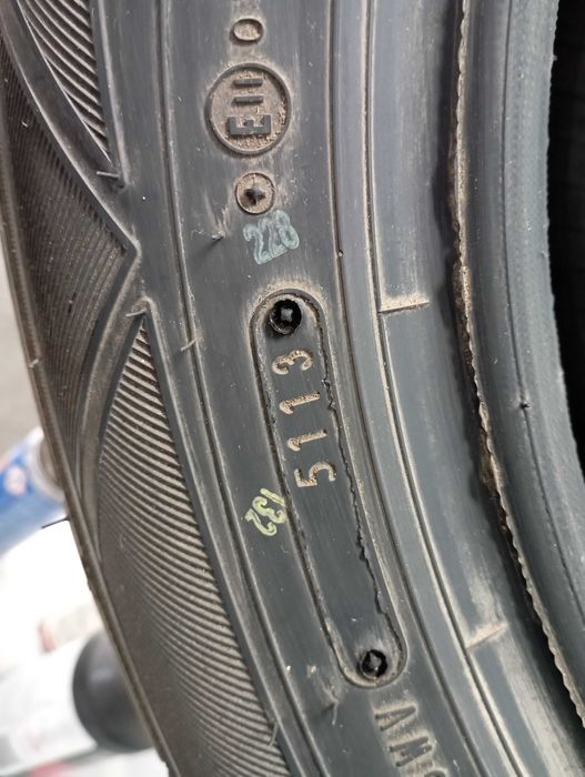 Opony letnie 2x 195/60R16 Falken 2013 #B007