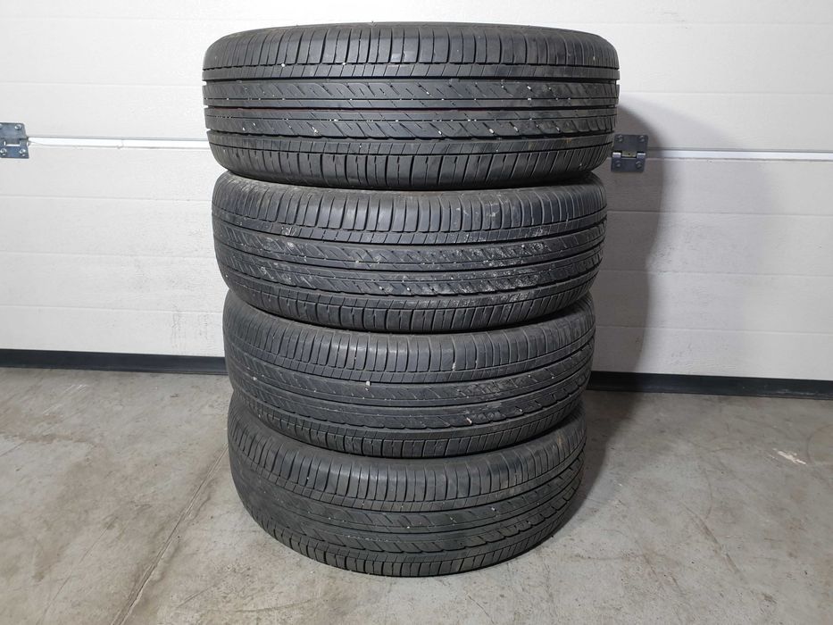 4szt. 195/65/15 91H Bridgestone Ecopia EP150 6,5mm 2019r [ 9251 ]