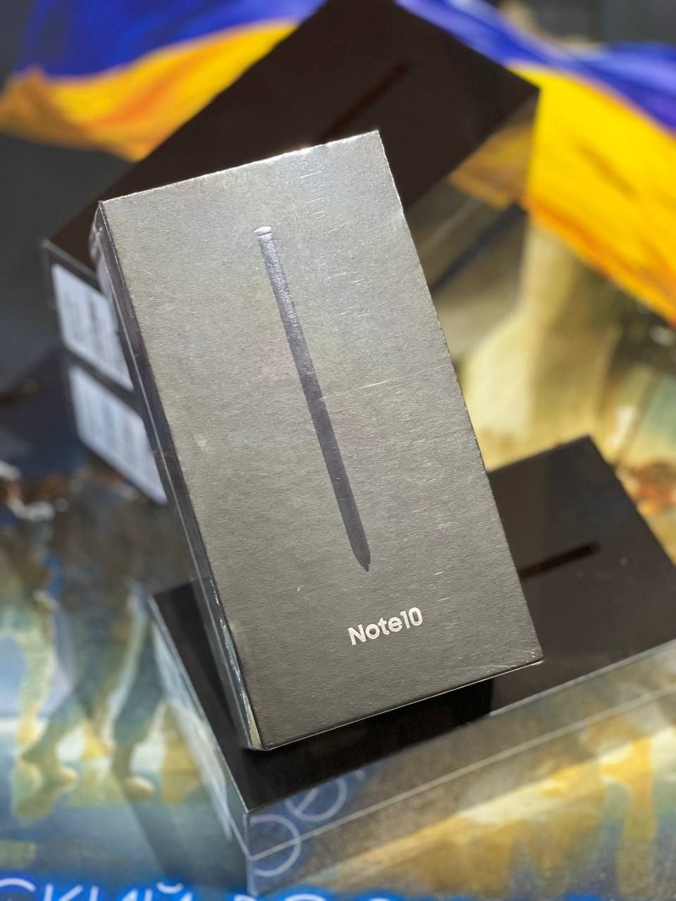 Акція Новий Samsung Galaxy Note 10 256gb Самсунг Гелаксі