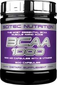 Scitec Nutrition BCAA 1000 300 caps