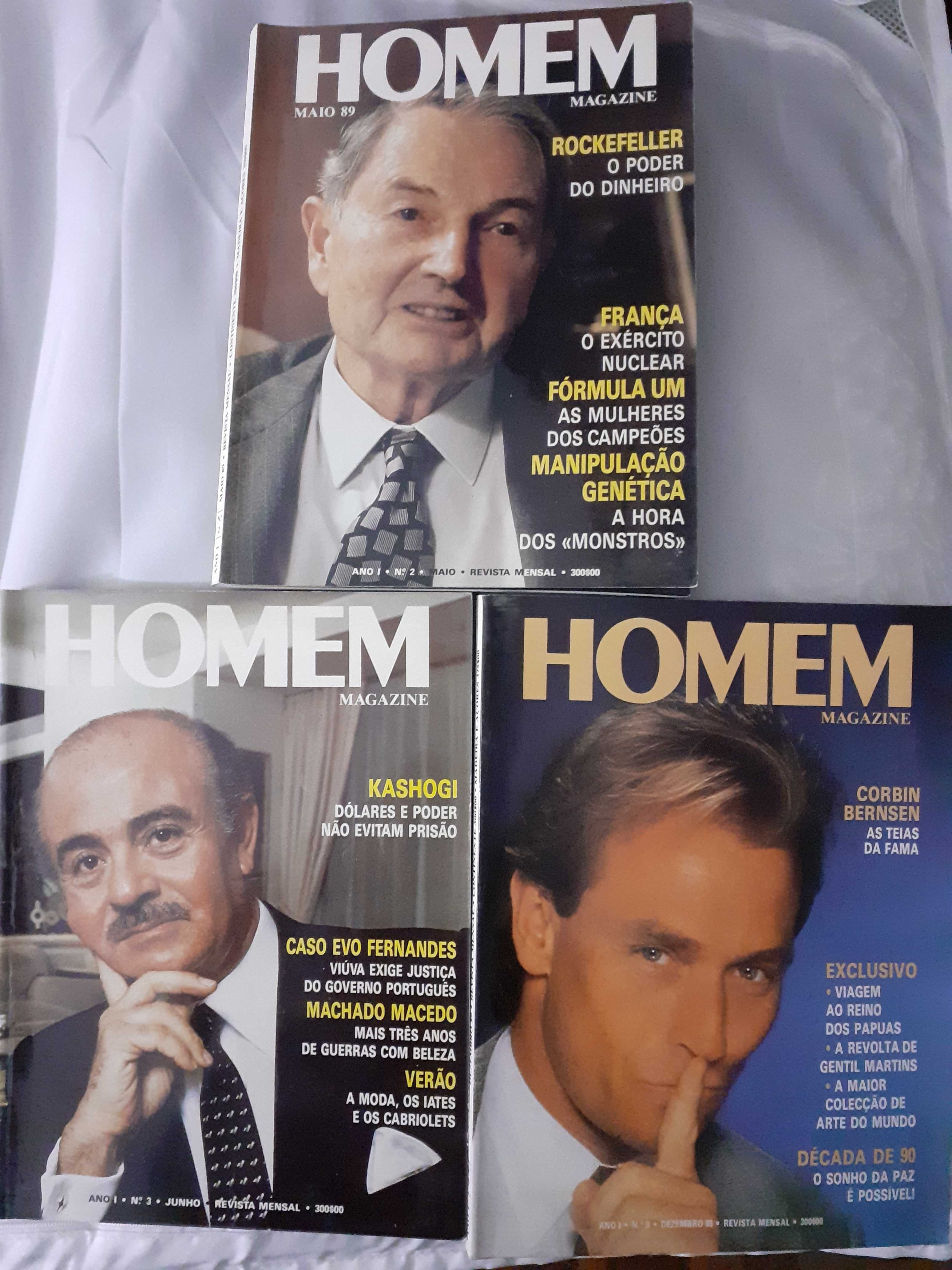 Revista Homem (1989)