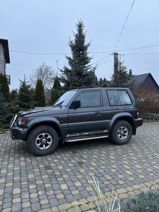 Pajero 2 4x4 2.8