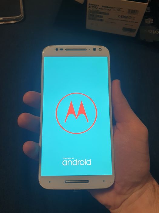 Motorola Moto X Style Bambus