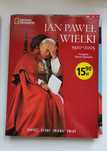 Gazety/ czasopisma Fakt Jan Paweł II