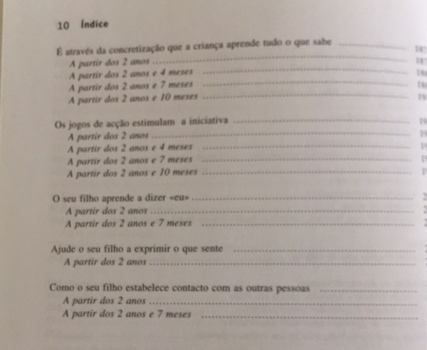 O desenvolvimento da criança - Ulrich Diekmeyer