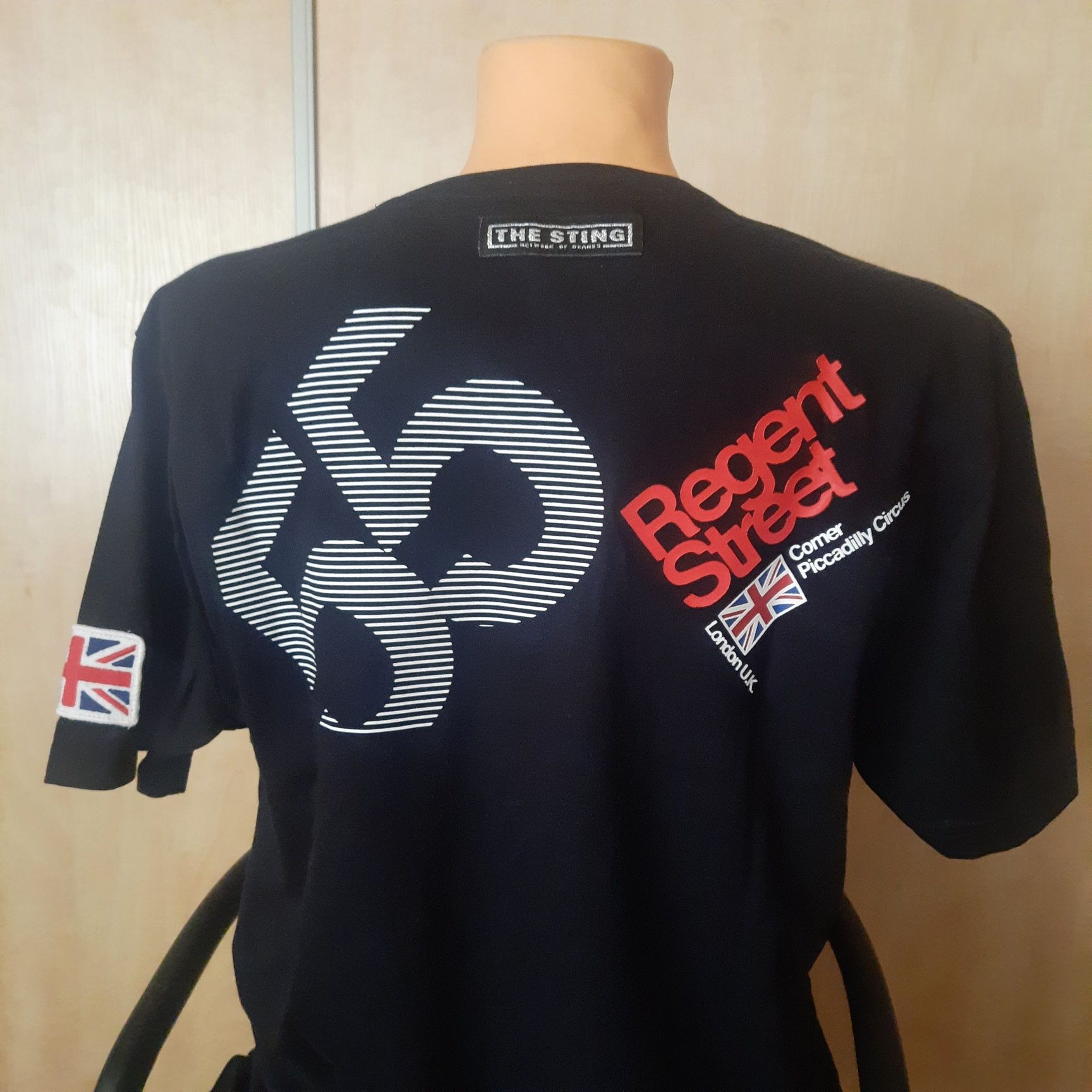 Koszulka męska The Sting 55 XL
