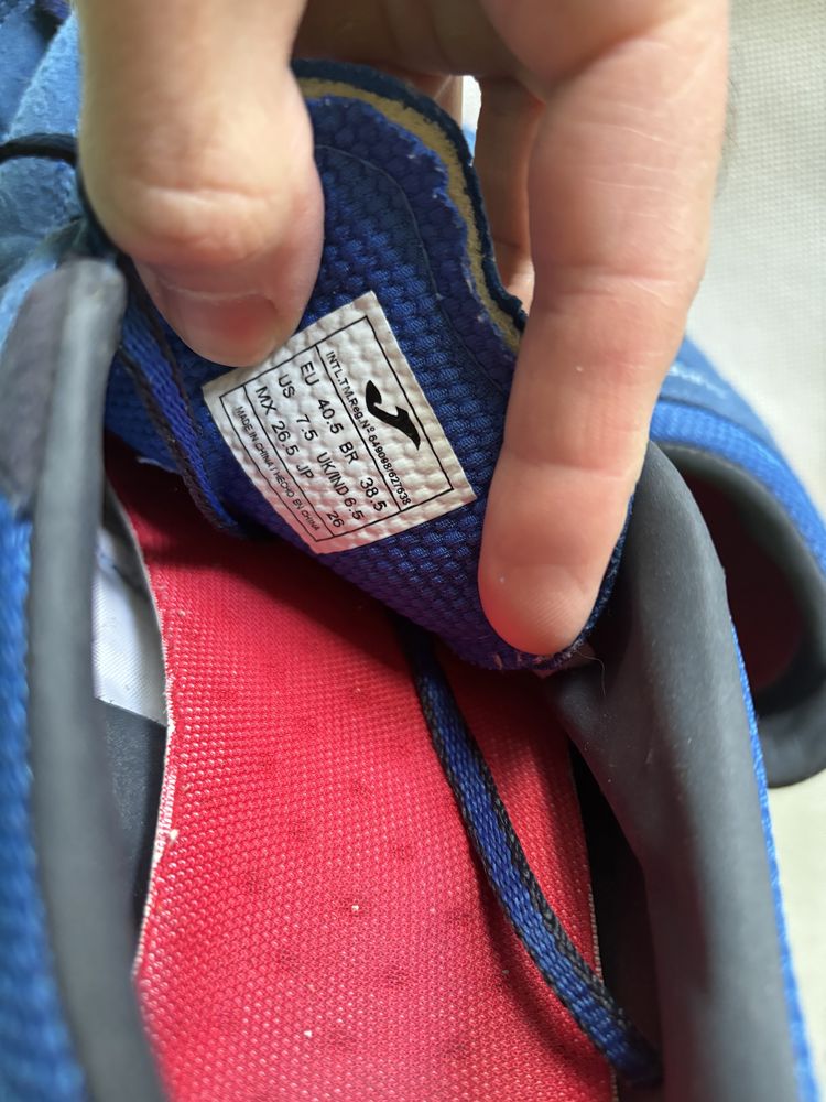 Буци 41 копи Adidas x Puma оригінал