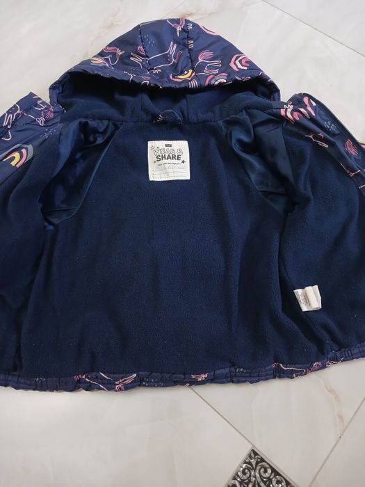 Дитяча куртка зима весна