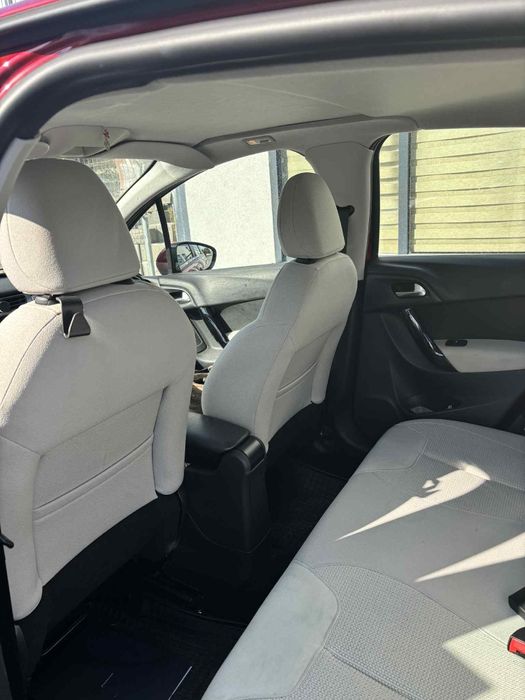 Samochód osobowy Citroen C3