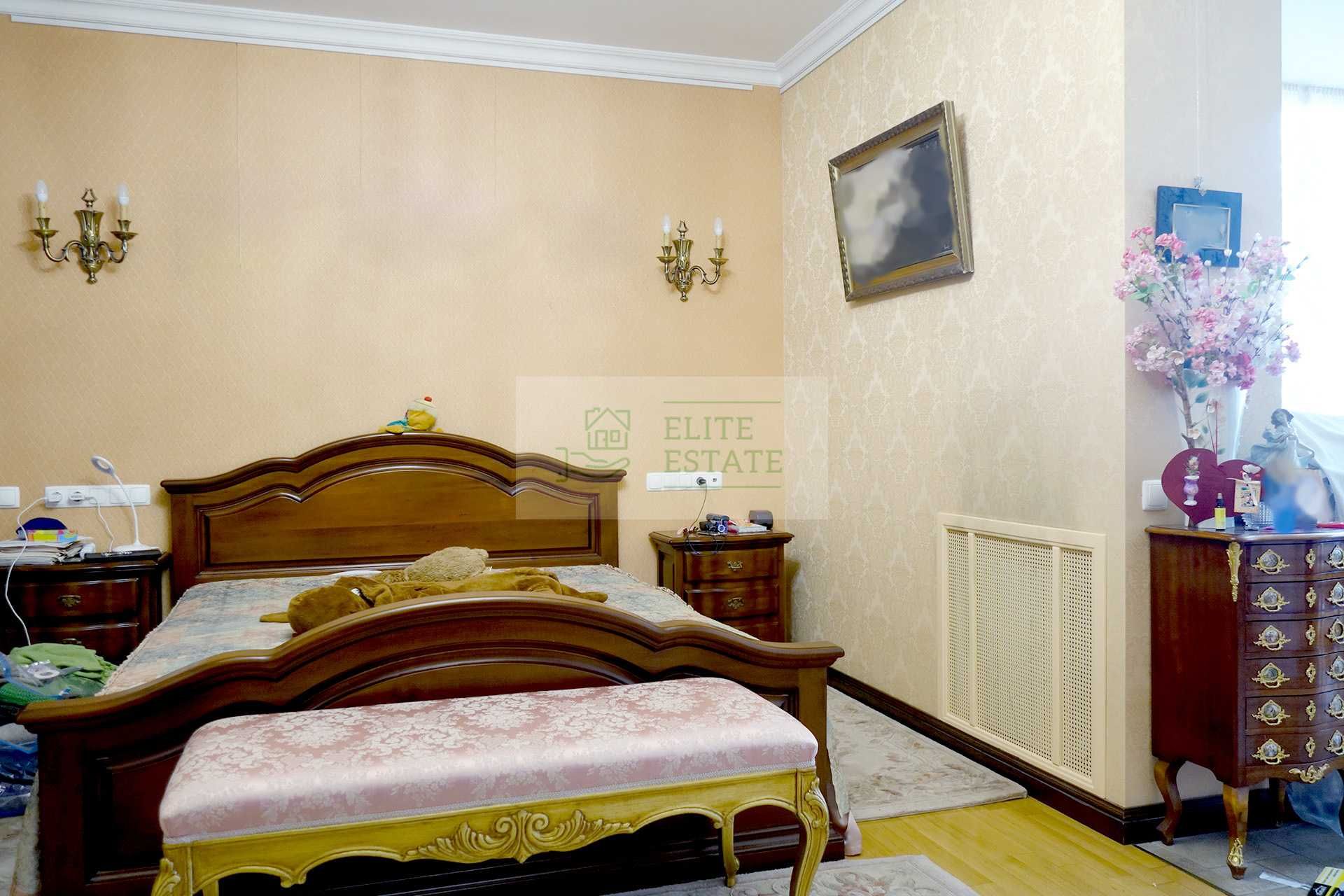 3-х рівневі VIP-апартаменти 406 м² в центрі Києва, авторський ремонт