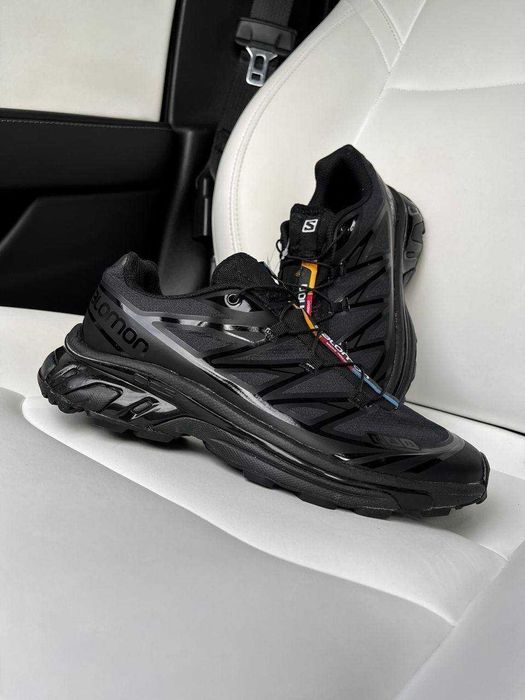 !SALE! Кросівки Salomon XT-6 ADV Black 36 37 38 39 40 41 42 43 44 45