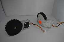 xiaomi mi robot vacuum mop 2 lite / pro колесо правое или левое