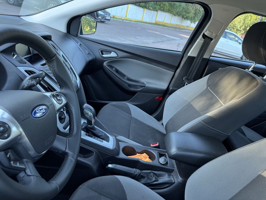 Ford focus 2014 року 2.0 гарний стан