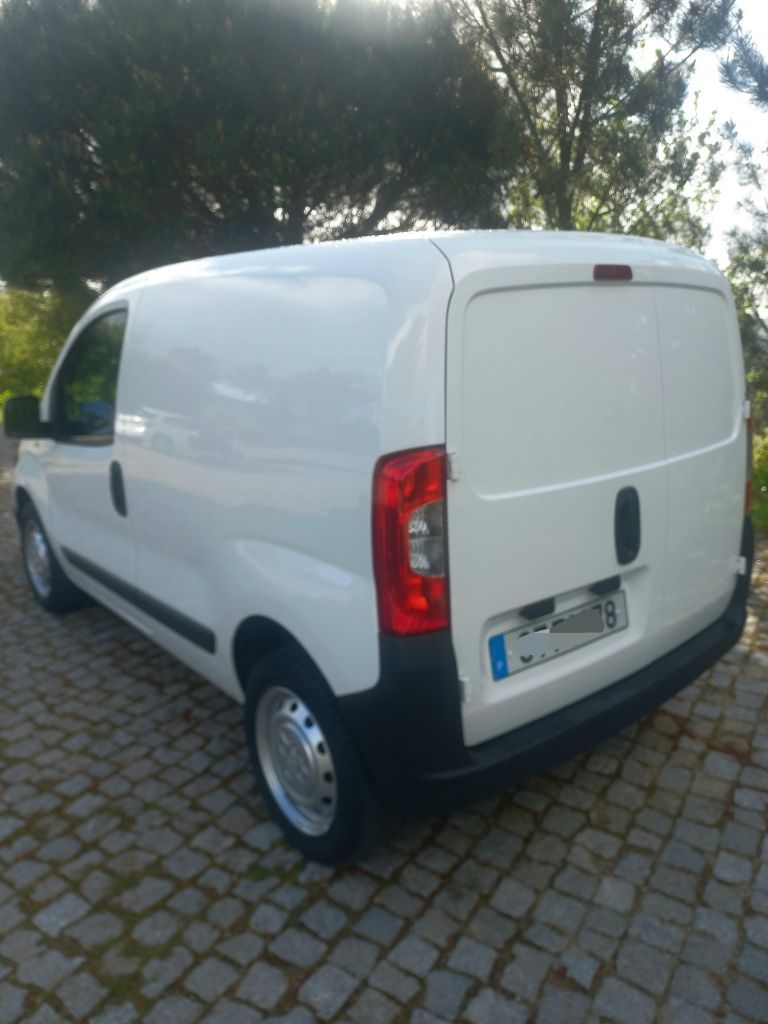 Peugeot bipper 1.3 hdi 2015