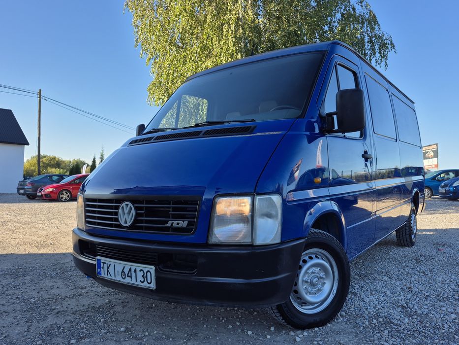 Volkswagen LT 2 5 SDI !! Bardzo dobry stan !! Bez korozji!!