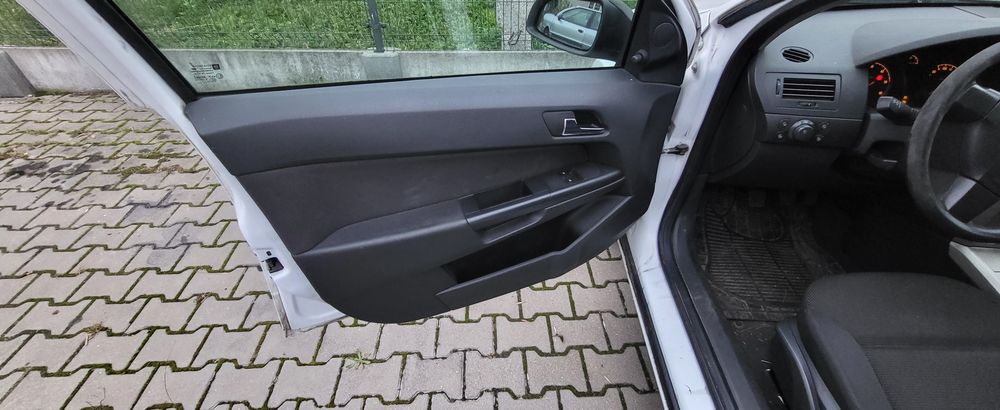 Opel Astra H VAN VAT 1a