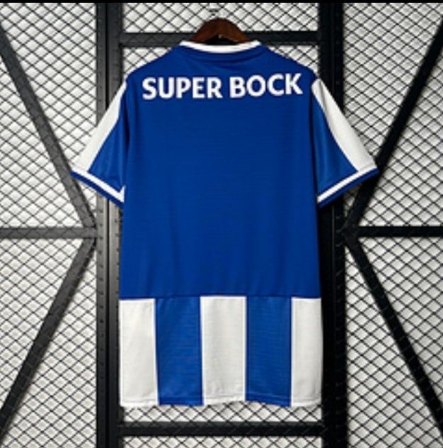 Camisola principal FC Porto 2025/26