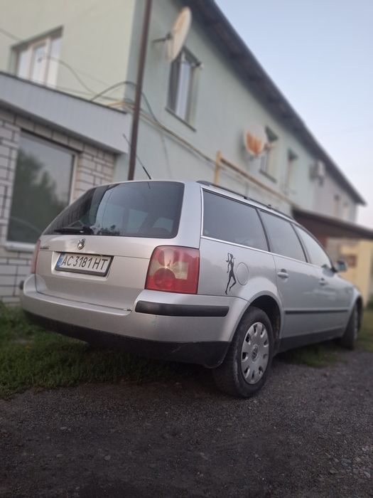 Продам фольцваген пасат б5 +