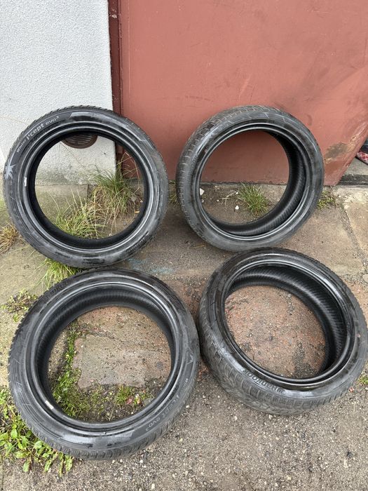 Opony zimowe Hankook 225 45 R18