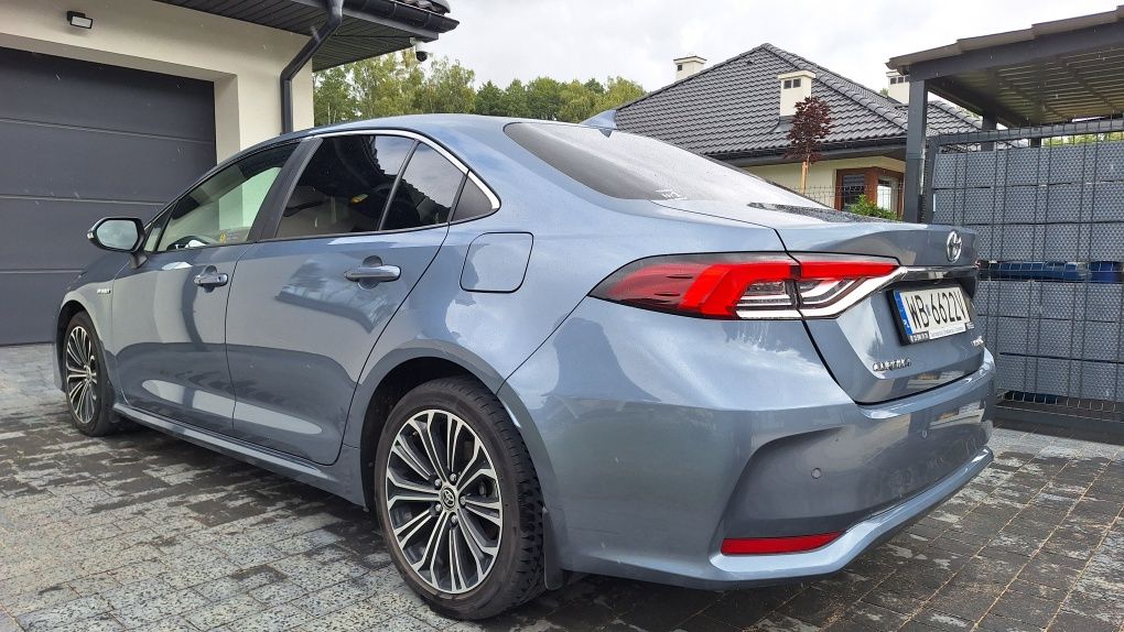Toyota Corolla 1.8 Hybrid 2020
