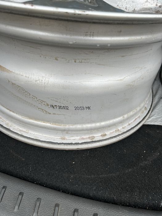 Диски r 16 BMW оригінал