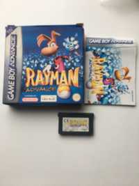 Gra Rayman advanced Gameboy Nintendo