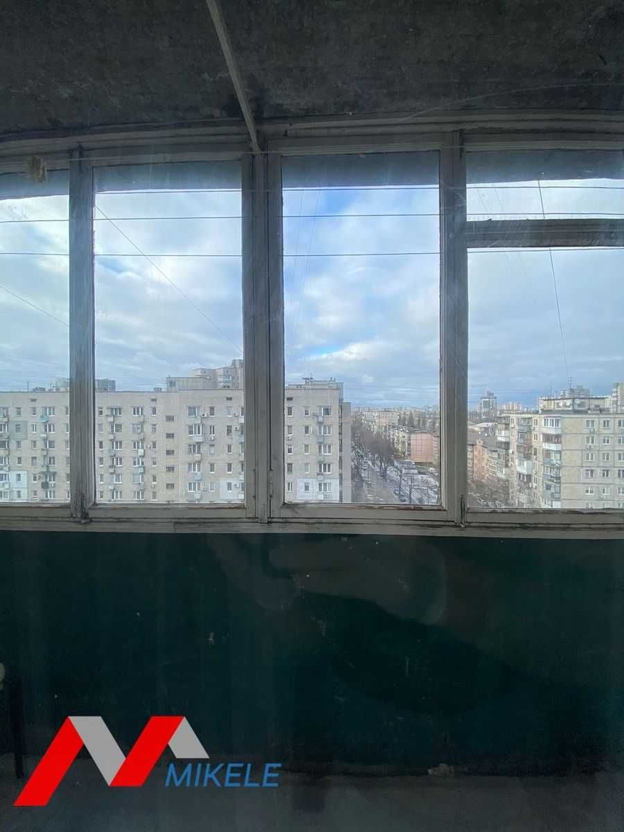 Без% 1к 30м2 Дністерська 1А Дарниця (Ленінградка) Празька