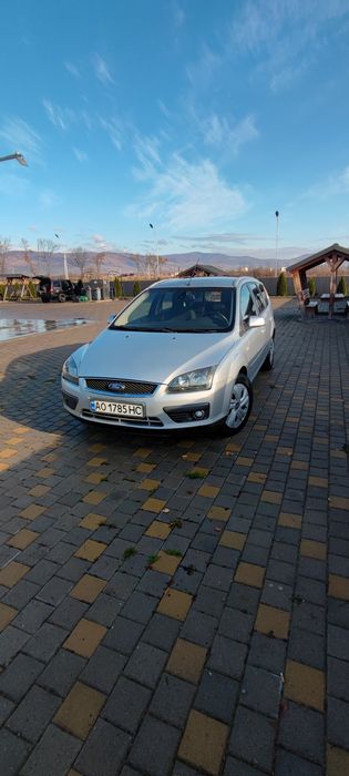 Форд фокус 2 дизель багата комплектація