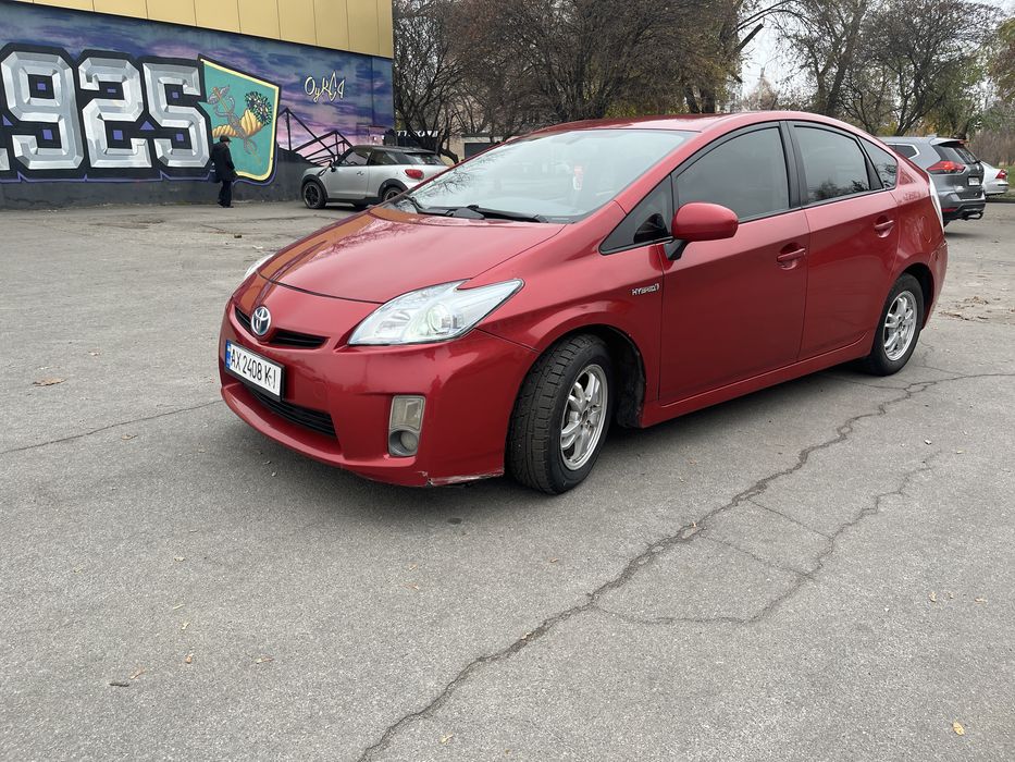 Аренда Toyota Prius, авто под выкуп (продажа в рассрочку)
