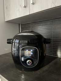 Мультиварка - cкороварка Tefal COOK4ME + CONNECT CY855830