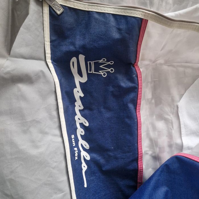 Przedsionek do przyczepy kempingowej, namiot Isabella letni Sun Flex G