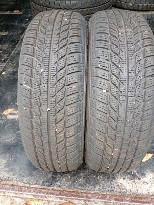 Opony zimowe 185 65 r15