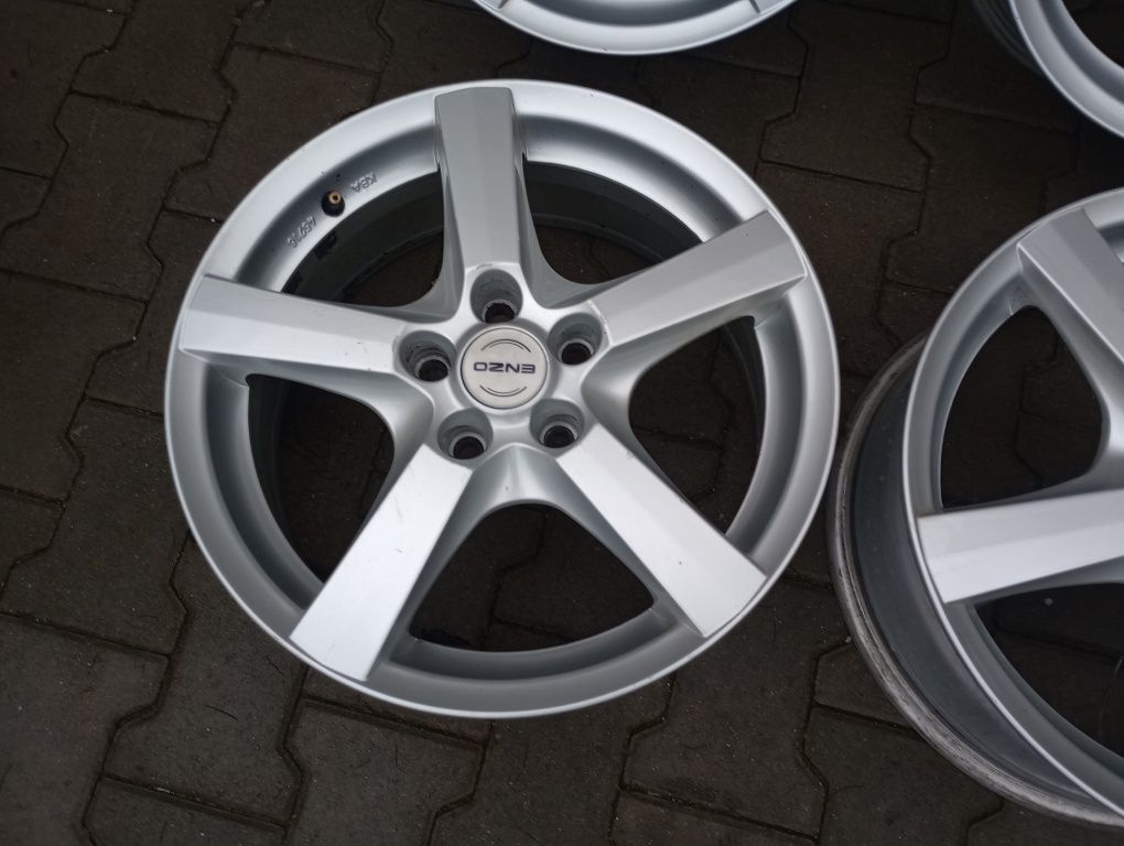 Alufelgi 17' 5x114,3 Kia Hyundai Honda Mazda Nissan Toyota felgi