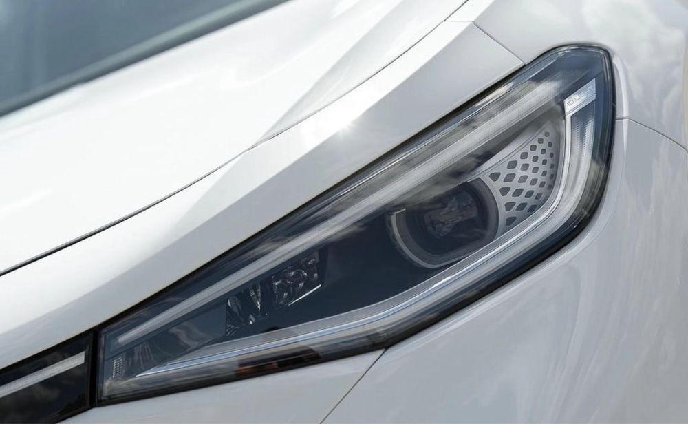 volkswagen ID 4  2021 року