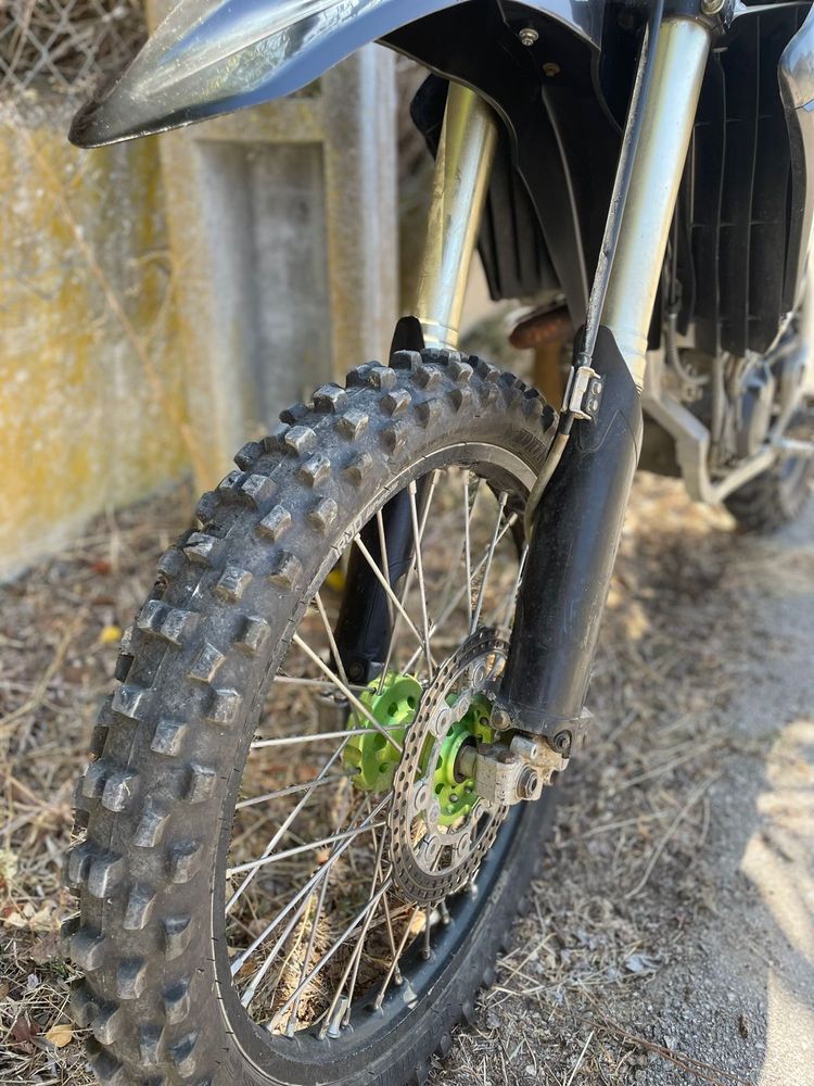 Kawasaki KX 450F 2010