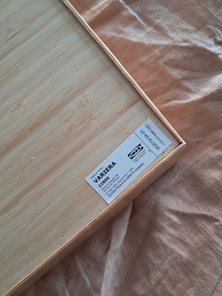 Wkład do szuflady IKEA VARIERA